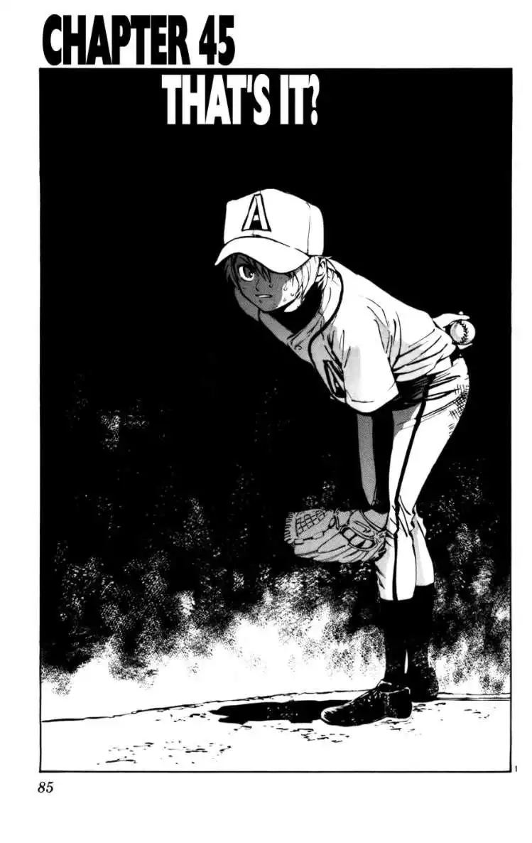 Aoizaka High School Baseball Club Chapter 45 1